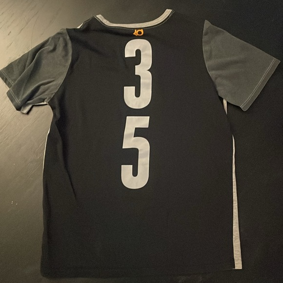 Nike KD t shirt size L - Picture 2 of 4